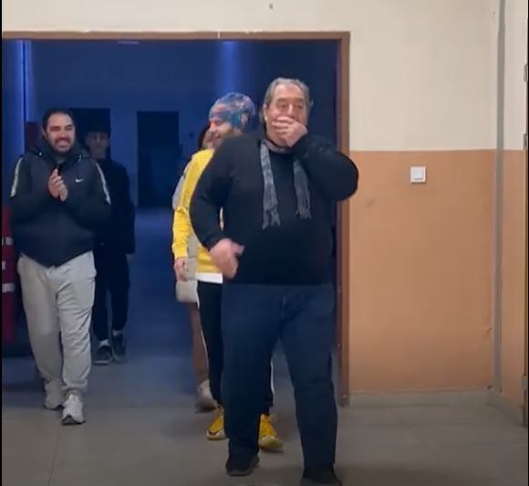 Ruken KADIOĞLU-Mehmet Gökhan HAKBİLİR/ANKARA, – ANKARA’da yaş haddinden emekliye ayrılan