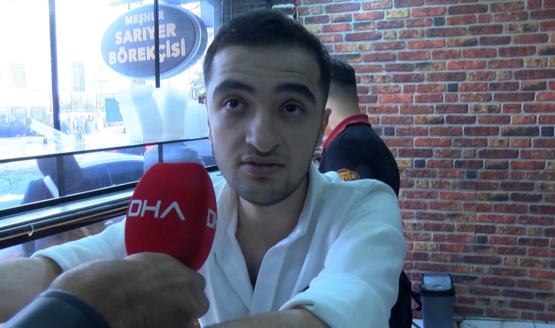 Baran AKKAYA/İSTANBUL, -BAĞCILAR’da pastaneden çıktıktan sonra yolun karşısına geçmeye çalışan