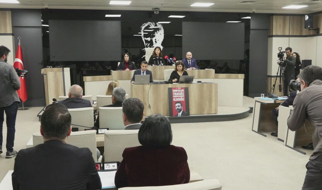 Kübra SONKAYA- Hadican EROL/ İSTANBUL, – BEŞİKTAŞ Belediye Başkanı Rıza