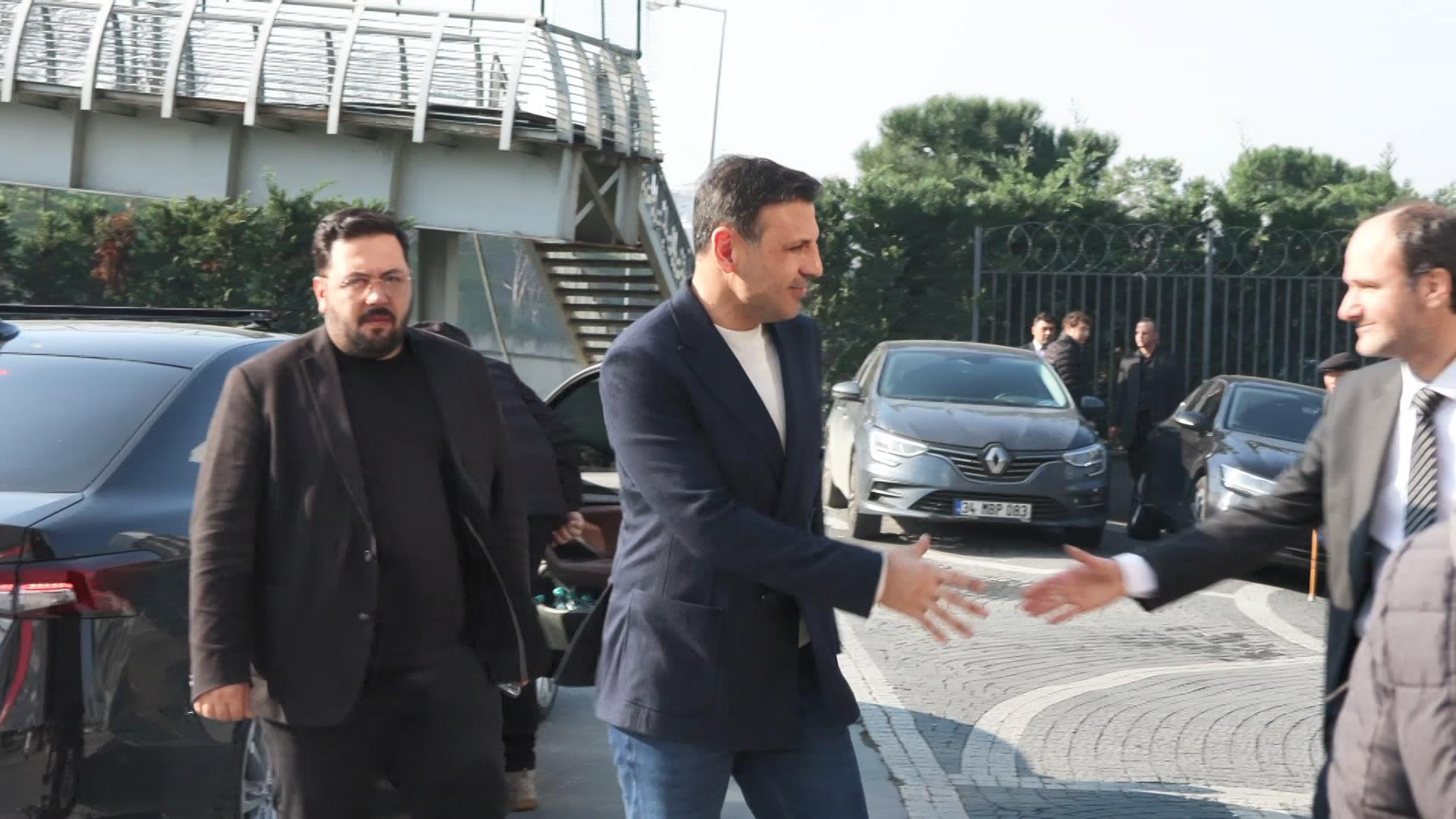 İstanbul CHP İl Başkanlığı'nda Parti Meclisi toplantısı 1