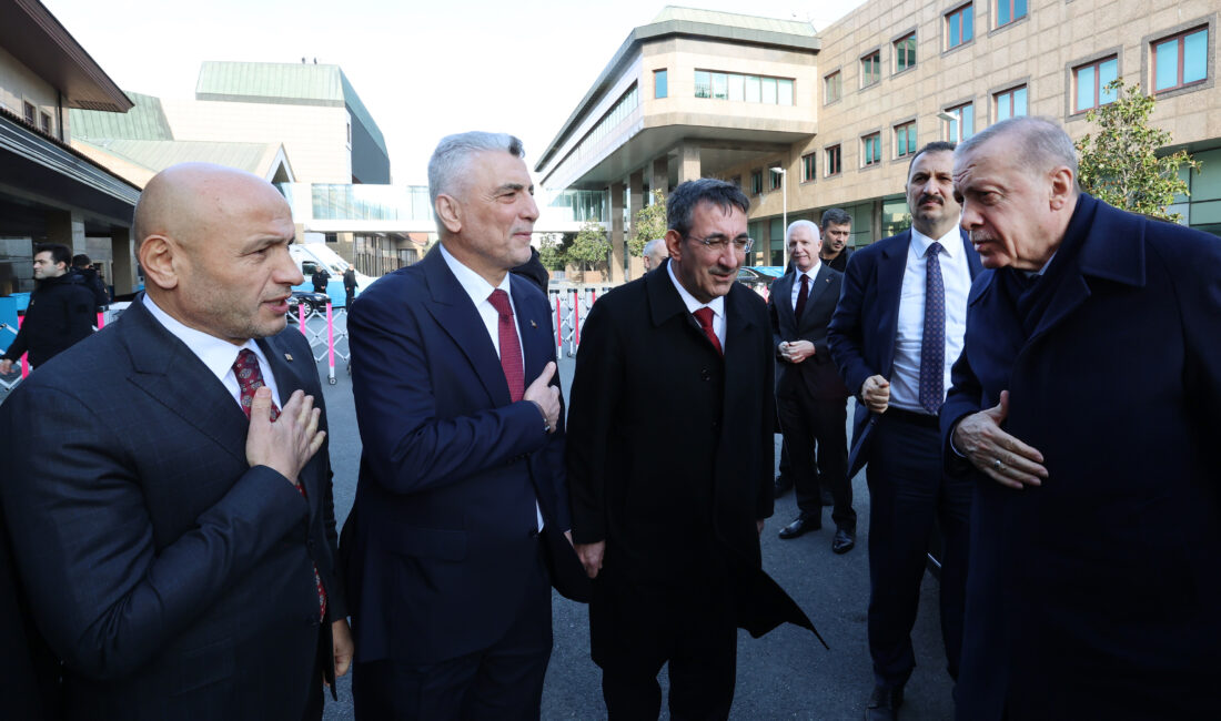 Kübra SONKAYA- Uğur GÜLBOY / İSTANBUL, – Cumhurbaşkanı Recep Tayyip