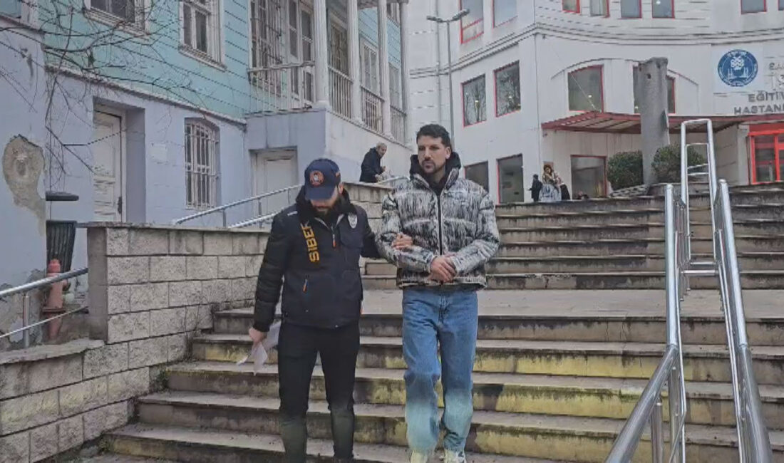 Ayşe GÜREL/İSTANBUL – SOSYAL medya fenomeni Kerimcan Durmaz ‘Yasadışı bahise