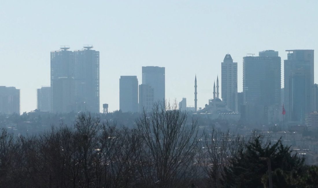 Canan İLARSLAN- Ataberk KURT / İSTANBUL, – İSTANBUL’da son günlerde