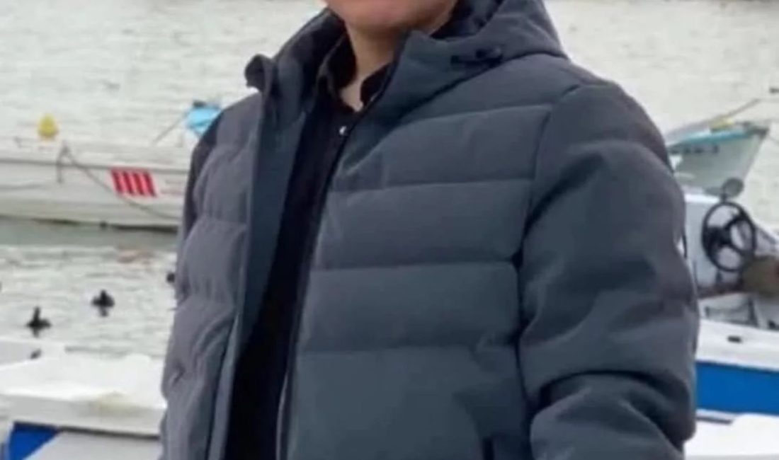 Armağan GÖKMEN / İSTANBUL SİLİVRİ’de bir inşaatta, 5’inci kattan kafasına