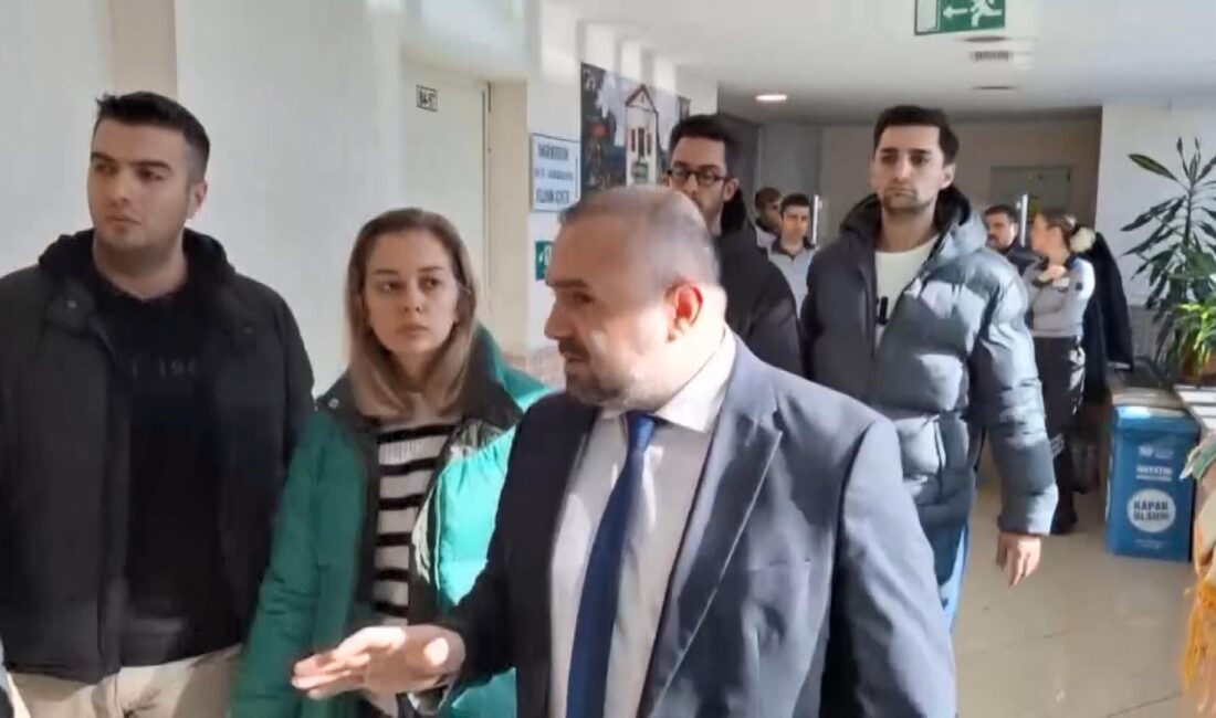 Leyla YILDIZ/İSTANBUL, – SOSYAL medya fenomeni Beril ve Kıvanç Talu,