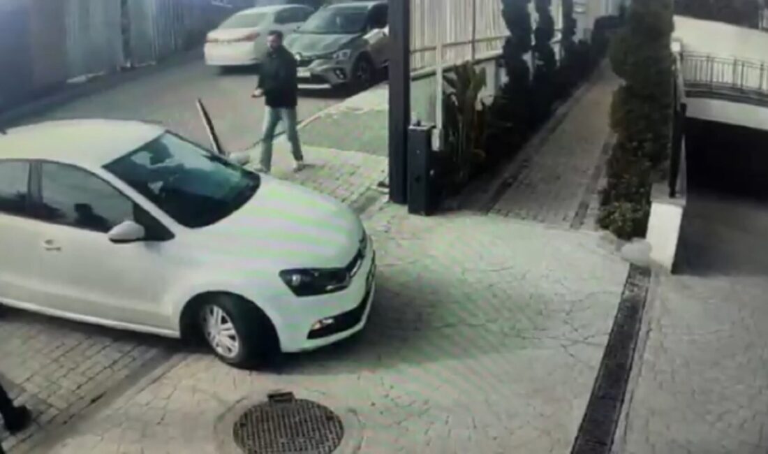 Dilara ŞAHİN- Derya Evren KORKMAZ/İSTANBUL, -ÜSKÜDAR’da kentsel dönüşüme giren apartmandaki