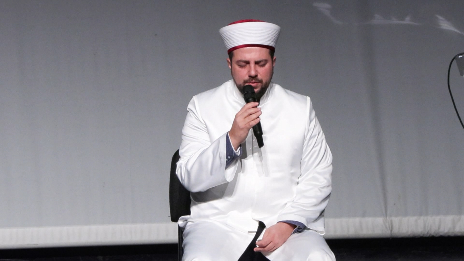 İstanbul Yazar Selim İleri için AKM'de tören