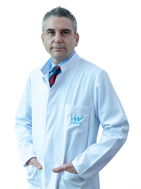 ANKARA, – KALP ve Damar Cerrahisi Prof. Dr. Barış Durukan,