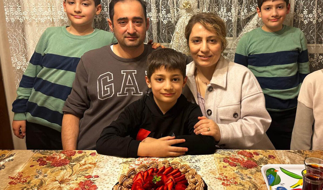 Aybala MELEK-Muhammet BAYRAM/ANKARA, – BOLU Kartalkaya’daki otel yangınında hayatını kaybeden