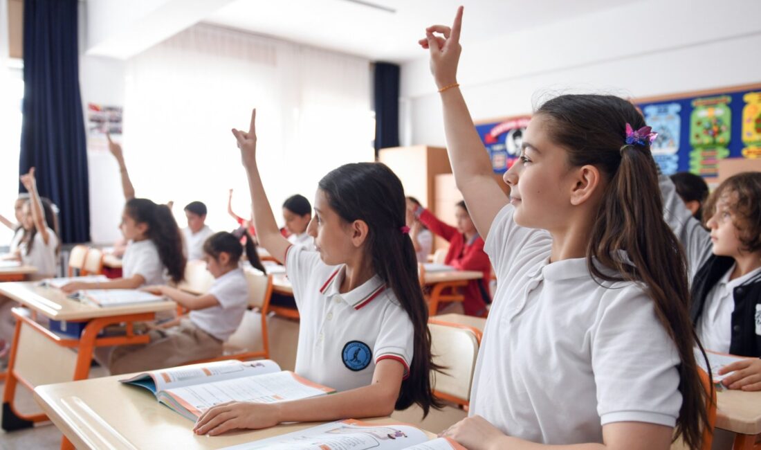 Ruken KADIOĞLU/ANKARA, – MİLLİ Eğitim Bakanlığı (MEB) tarafından özel okullara