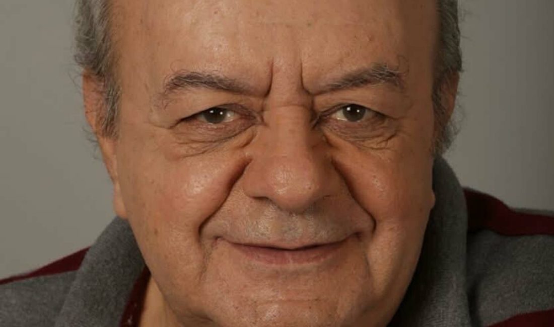 Fırat AKAY/BODRUM (Muğla), -OYUNCU, tiyatro ve seslendirme sanatçısı Sezai Altekin