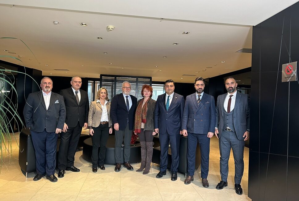TYTFED’in yeni dönem görev dağılımları belli oldu Tuğçe ODABAŞI-Ataberk KURT/İSTANBUL,