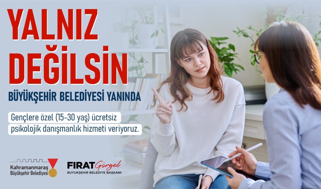 Büyükşehir Belediyesi, 15 – 30 yaş aralığındaki gençlere yönelik ücretsiz