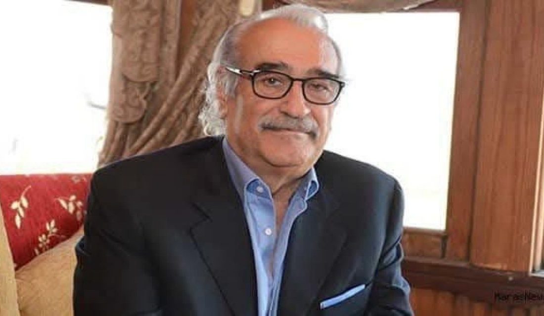 Kahramanmaraşlı eski Bakan Ali Doğan, 78 yaşında hayatını kaybetti. 
