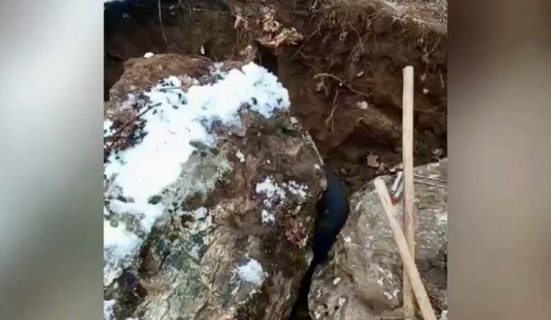 Kahramanmaraş’ın Göksun ilçesine bağlı Taşoluk Mahallesi’nde kayıp olduğu bildirilen 47