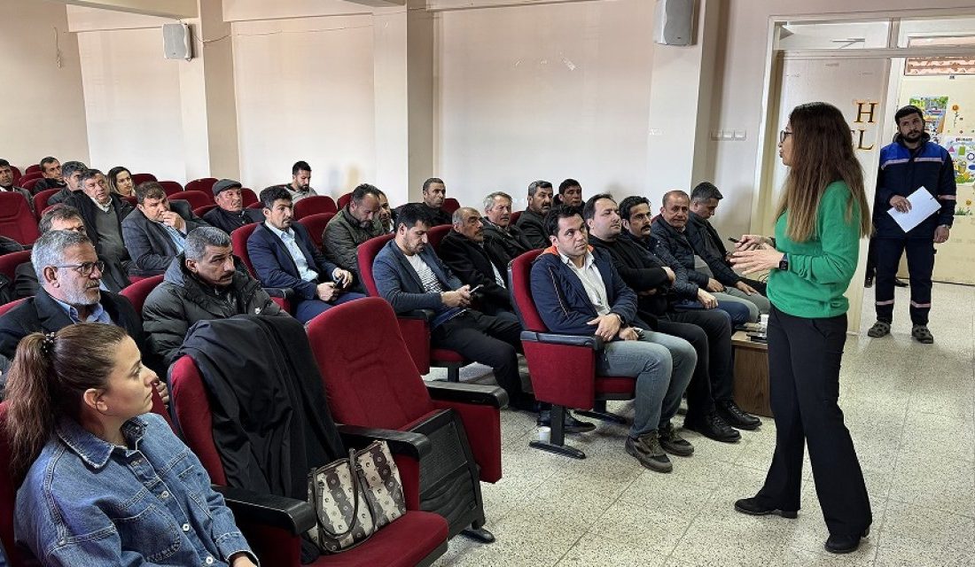 Kahramanmaraş Büyükşehir Belediyesi, halk sağlığını tehdit eden zararlılarla mücadelede etkin