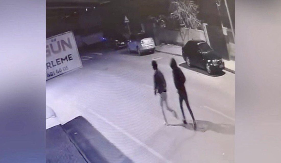 Kahramanmaraş’ın Dulkadiroğlu ilçesi Erkenez Mahallesi’nde meydana gelen olayda, motosikletle aşırı