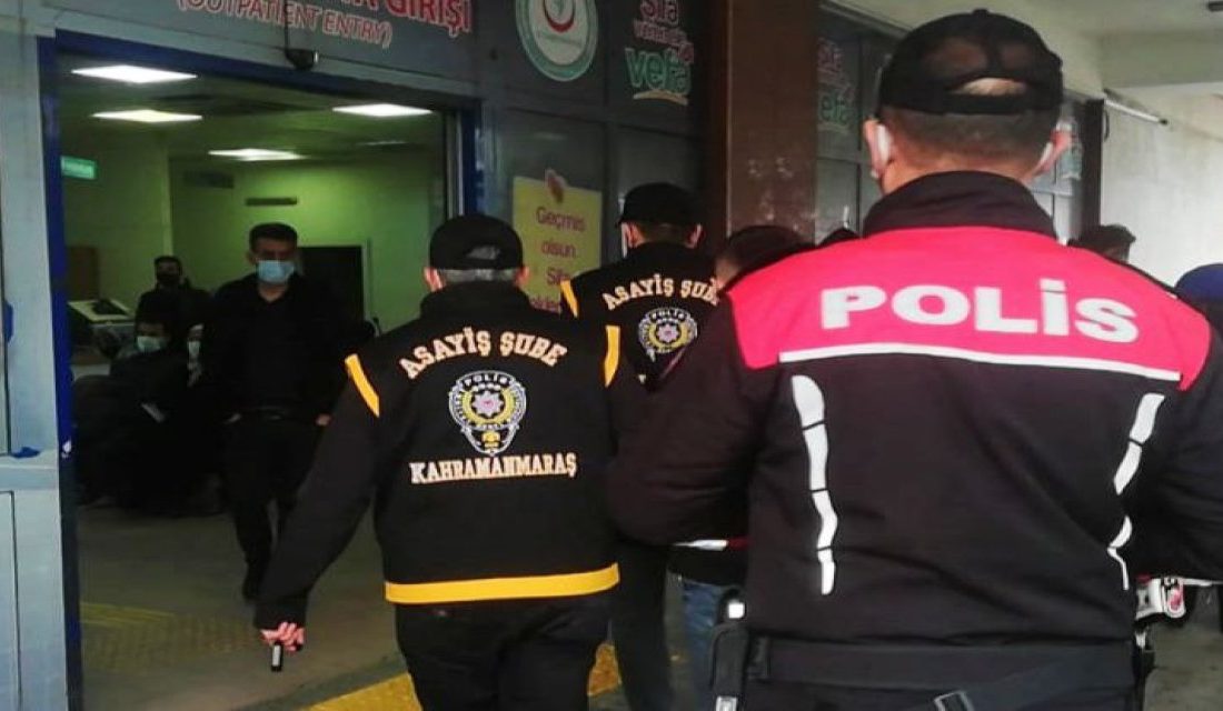 Kahramanmaraş’ın Dulkadiroğlu ilçesinde, bir çocuğa cinsel tacizde bulunduğu iddia edilen