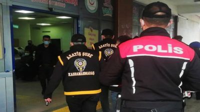 Kahramanmaraş’ın Dulkadiroğlu ilçesinde, bir çocuğa cinsel tacizde bulunduğu iddia edilen
