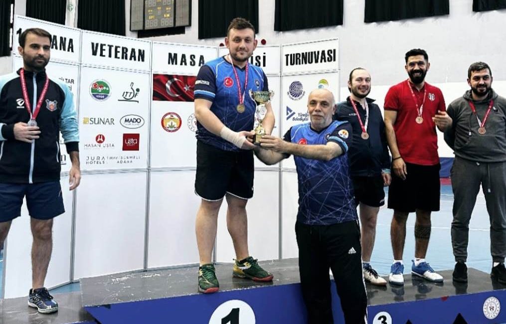 ÇİLTAR Adana Masa Tenisi Spor Kulübü tarafından Gençlik ve Spor