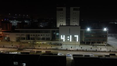 Büyükşehir Belediyesi, 6 Şubat depremlerinin ikinci yıl dönümü yaklaşırken anlamlı