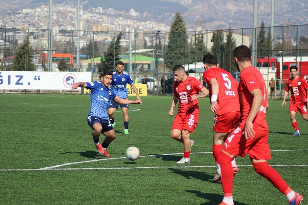 Nesine 3 Lig 4. Grupta mücadele eden Akedaş Epsaş Kahramanmaraş