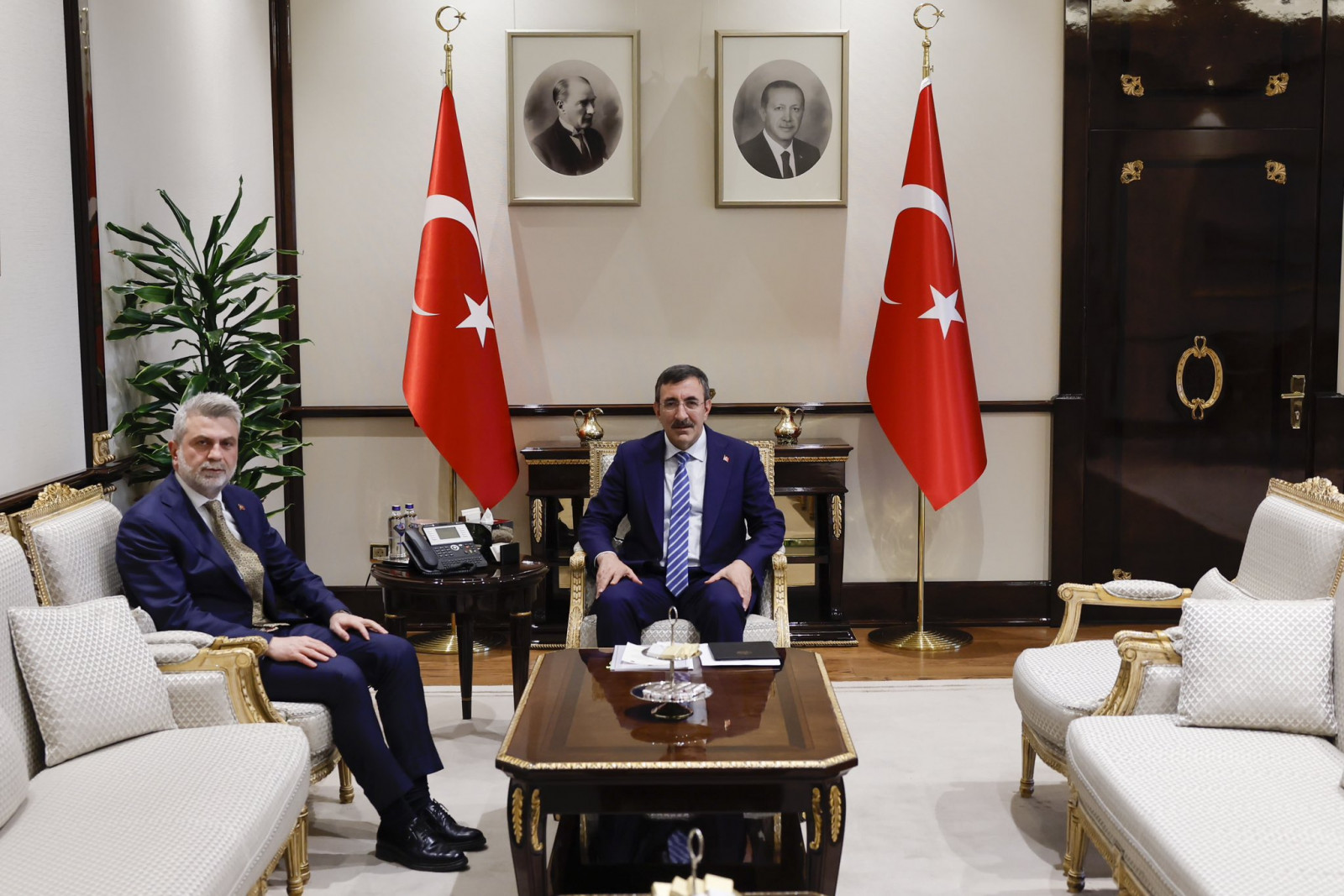 Cevdet Yilmaz (1)