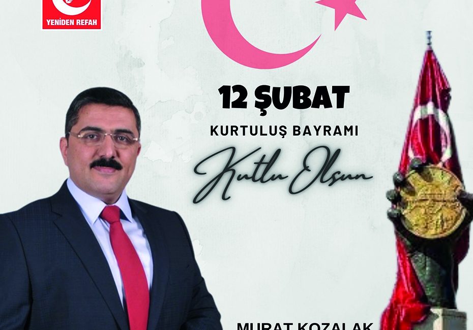 Yeniden Refah Partisi Kahramanmaraş İl Başkan Yardımcısı, Jeoloji, İnşaat ve