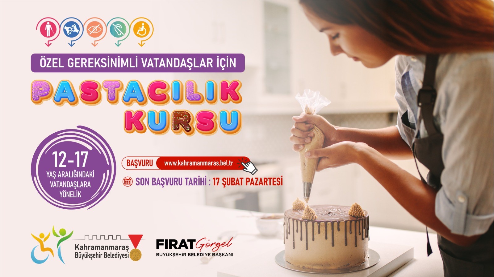 Pastacilik Kursu