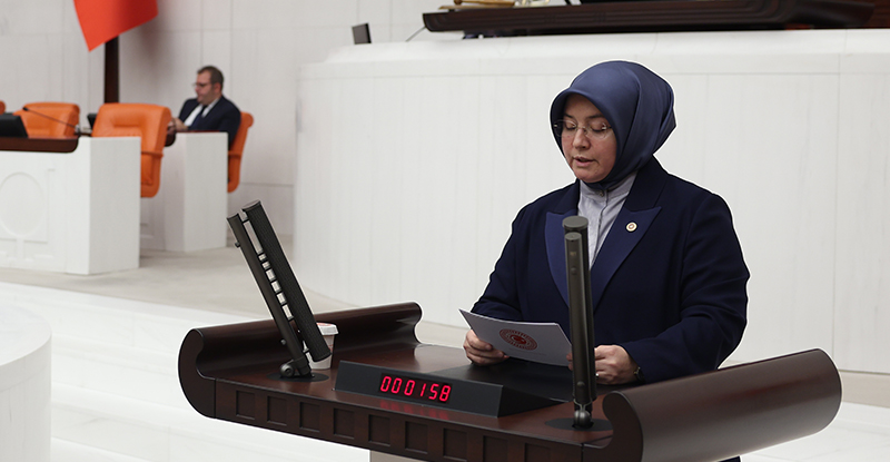 AK Parti Kahramanmaraş Milletvekili Dr. Tuba Köksal, Kahramanmaraş’ın düşman işgalinden