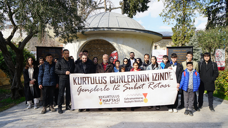 Büyükşehir Belediyesi, gençlerin şehrin tarihini daha yakından tanıması için “Kurtuluş