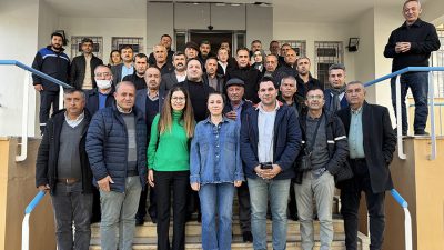 Büyükşehir Belediyesi, halk sağlığını tehdit eden zararlılarla mücadelede daha etkin