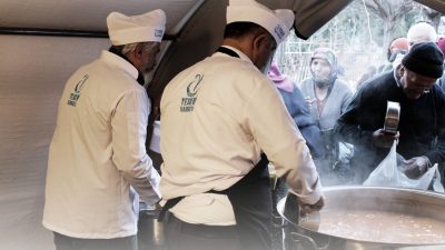 Kahramanmaraş’ta faaliyet gösteren Yesevi Hareketi, 6 Şubat’ta düzenleyeceği anlamlı bir