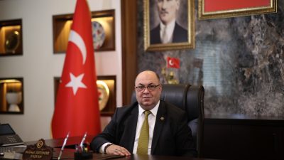 Dulkadiroğlu Belediye Başkanı Mehmet Akpınar, 6 Şubat depremlerinin yıl dönümü