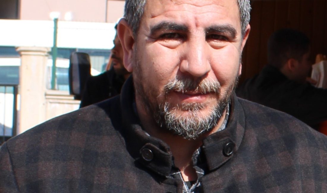 Kahramanmaraş Balıkçılar Derneği Başkanı İbrahim Sarı, toplumun farklı kesimlerine yönelik