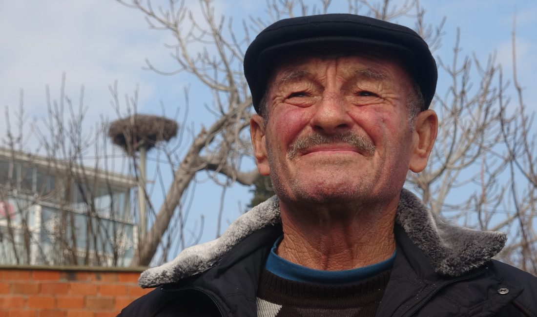 Mehmet İNAN/BURSA, – BURSA’da yaşayan balıkçı Adem Yılmaz (69), dostluklarının