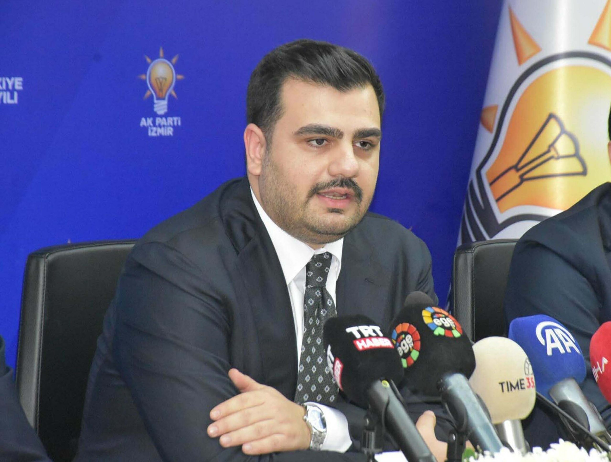 AK Parti'li İnan: İzmir sahipsiz değil