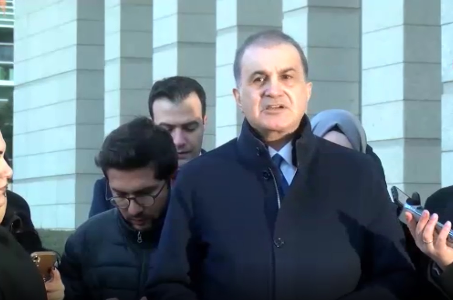 AK Parti'nin yeni MYK'sı belli oldu