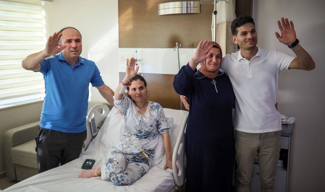 Semih ERSÖZLER/ANTALYA, – NEVŞEHİR’de Songül (50) ve Fahri Efe (51)