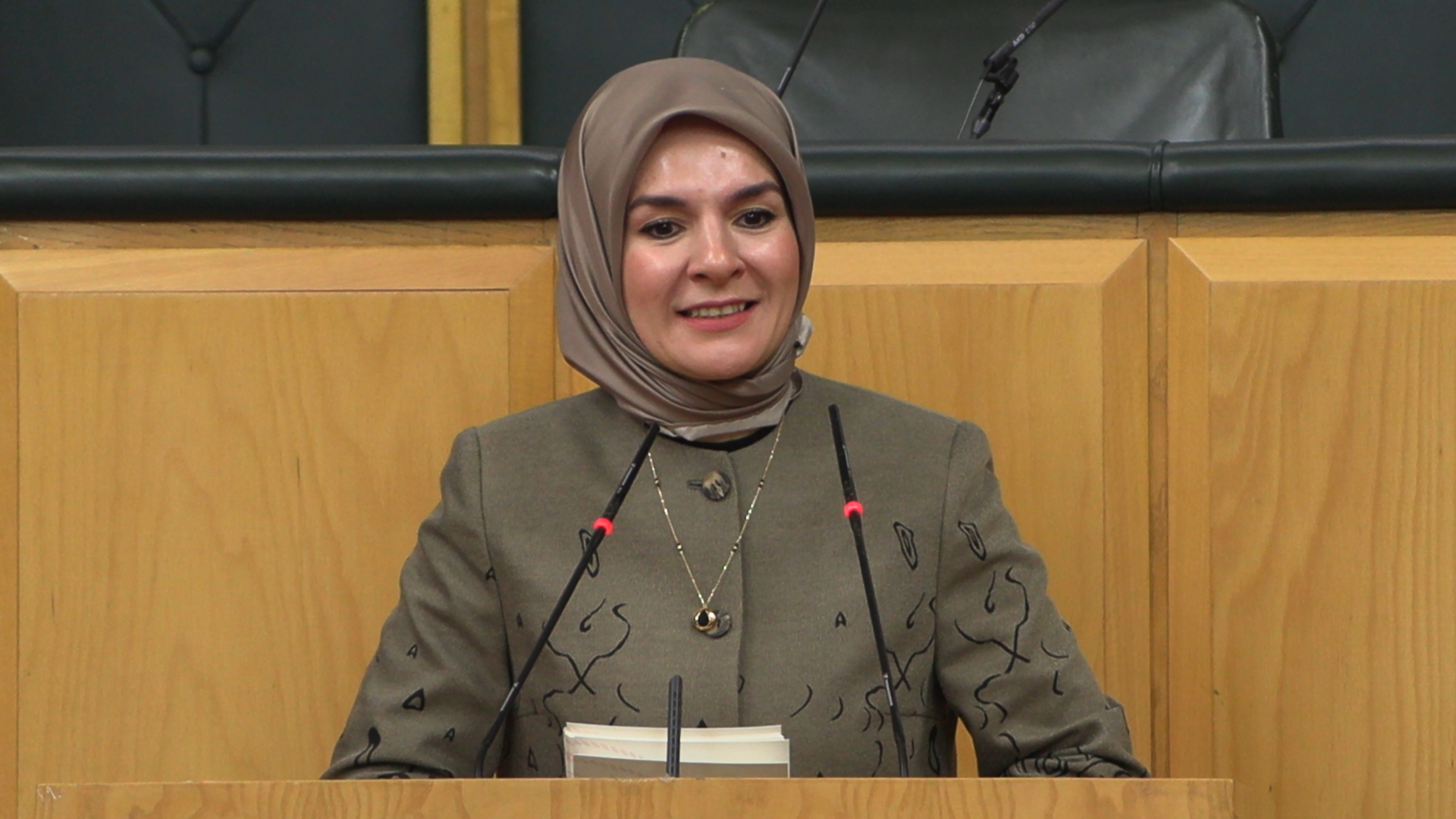 Bakan Göktaş: Hedefimiz kadına yönelik şiddeti ortaya çıkmadan engellemek 1 Bakan Göktaş: Hedefimiz kadına yönelik şiddeti ortaya çıkmadan engellemek