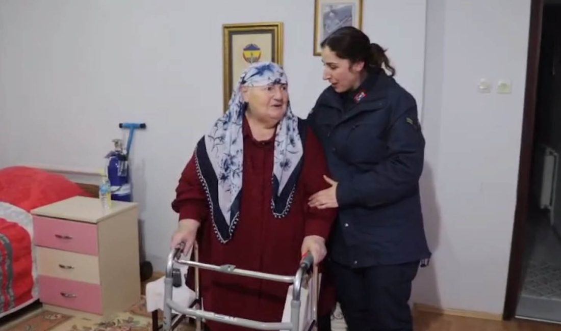 ANKARA, – İÇİŞLERİ Bakanı Ali Yerlikaya, Yalova’da yaşayan Selma Özmen