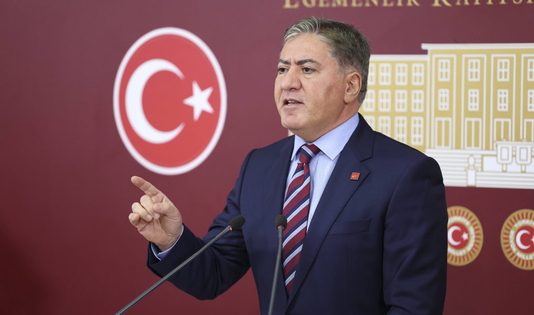 Aliekber METE/ANKARA, – CHP Grup Başkanvekili Murat Emir, “Sayın Ekrem