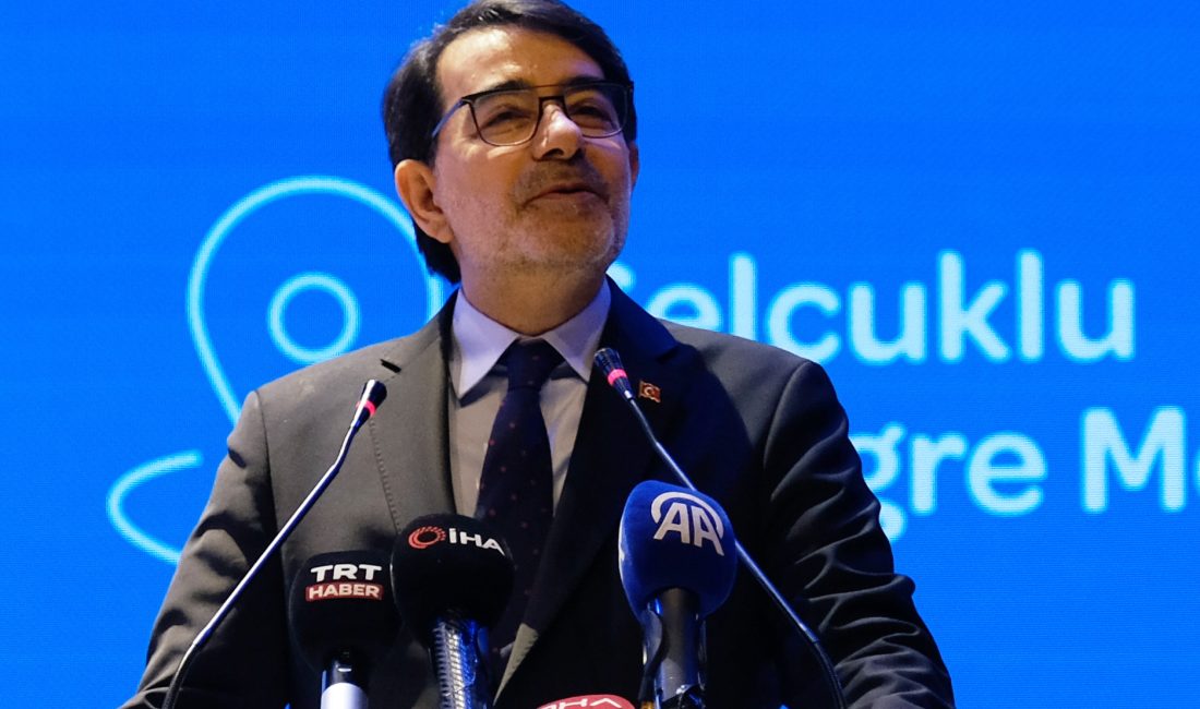 Hasan DÖNMEZ/KONYA, -CUMHURBAŞKANLIĞI İnsan Kaynakları Ofisi Başkanı Doç. Dr. Salim