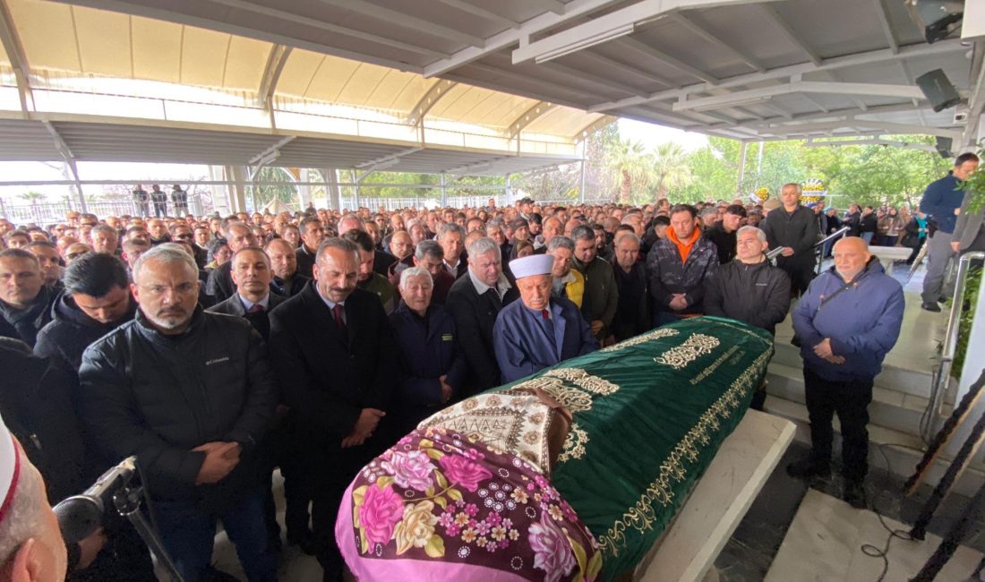 NİSA, GÖZYAŞLARIYLA SON YOLCULUĞUNA UĞURLANDI Denizli’de, öğrencileri halter turnuvasına götüren