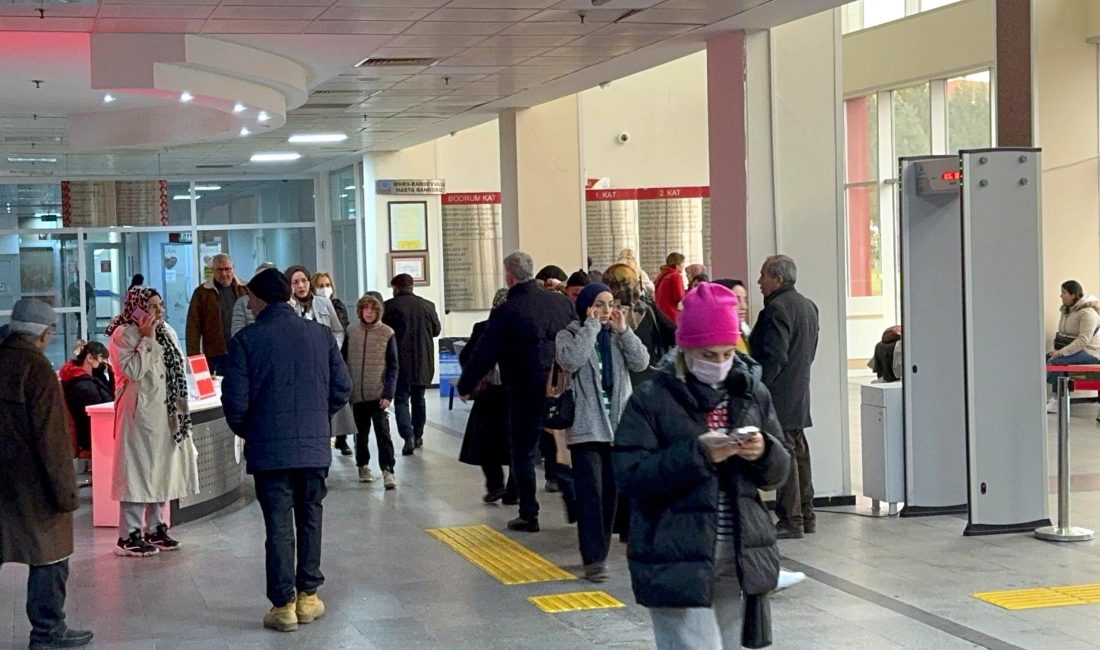 Mehmet YİRUN/TEKİRDAĞ, -TEKİRDAĞ Namık Kemal Üniversitesi (NKÜ) Tıp Fakültesi Enfeksiyon