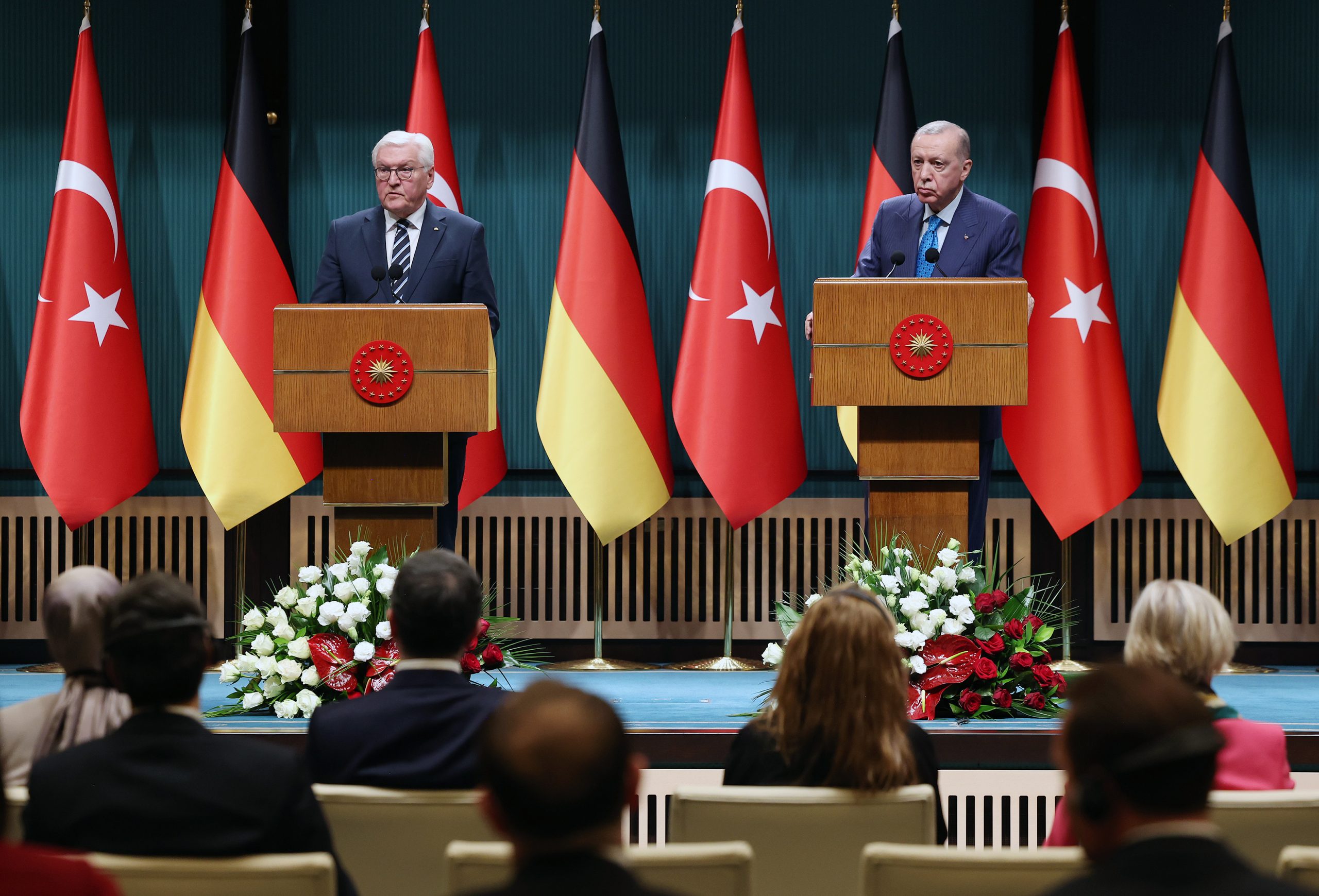 Erdoğan: Avrupa'da ırkçılık eylemlerinin artması, Türk toplumunu da endişelendirmekte