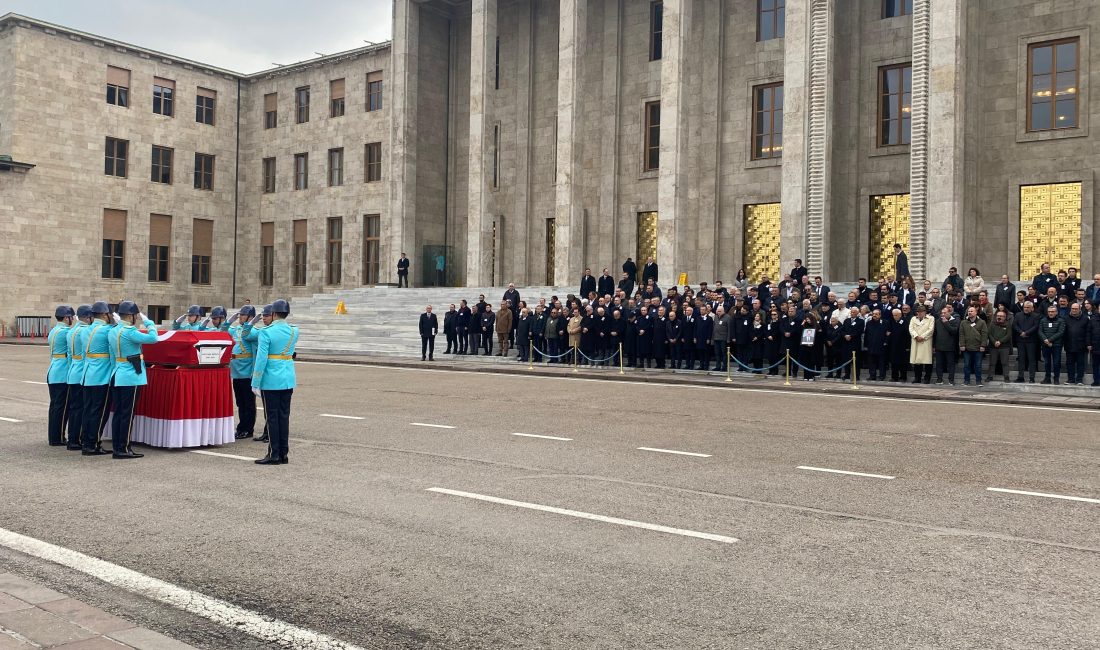 Aliekber METE-Canberk ÖZTÜRK/ANKARA, – ANKARA’da, yaşlılığa bağlı rahatsızlıkları nedeniyle yaşamını