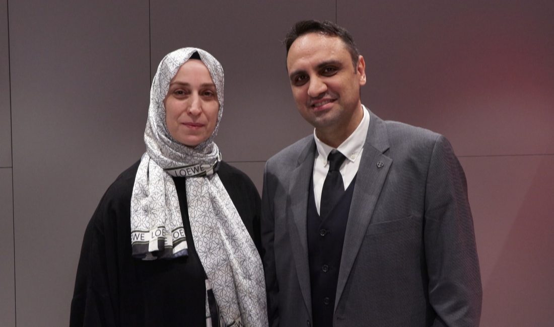 Tuğçe ODABAŞI-Harun ŞAHBAZOĞLU/İSTANBUL, – FİZİK Tedavi ve Rehabilitasyon Uzmanı Prof.