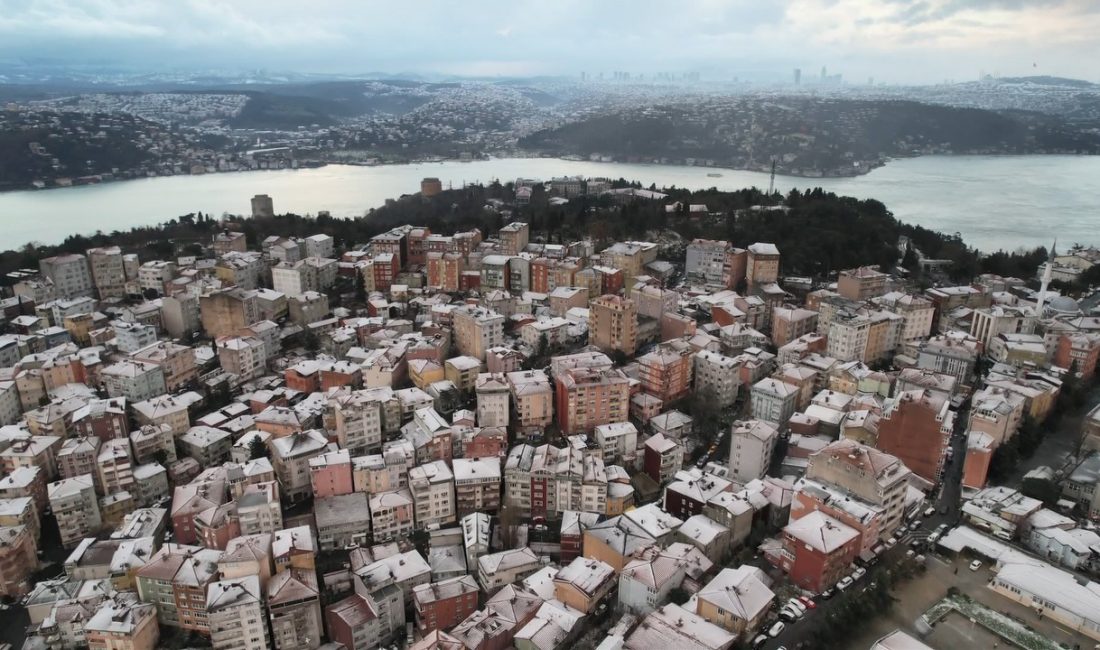 Ali AKSOYER – Vehbi /İSTANBUL, – İSTANBUL’da etkili soğuk hava