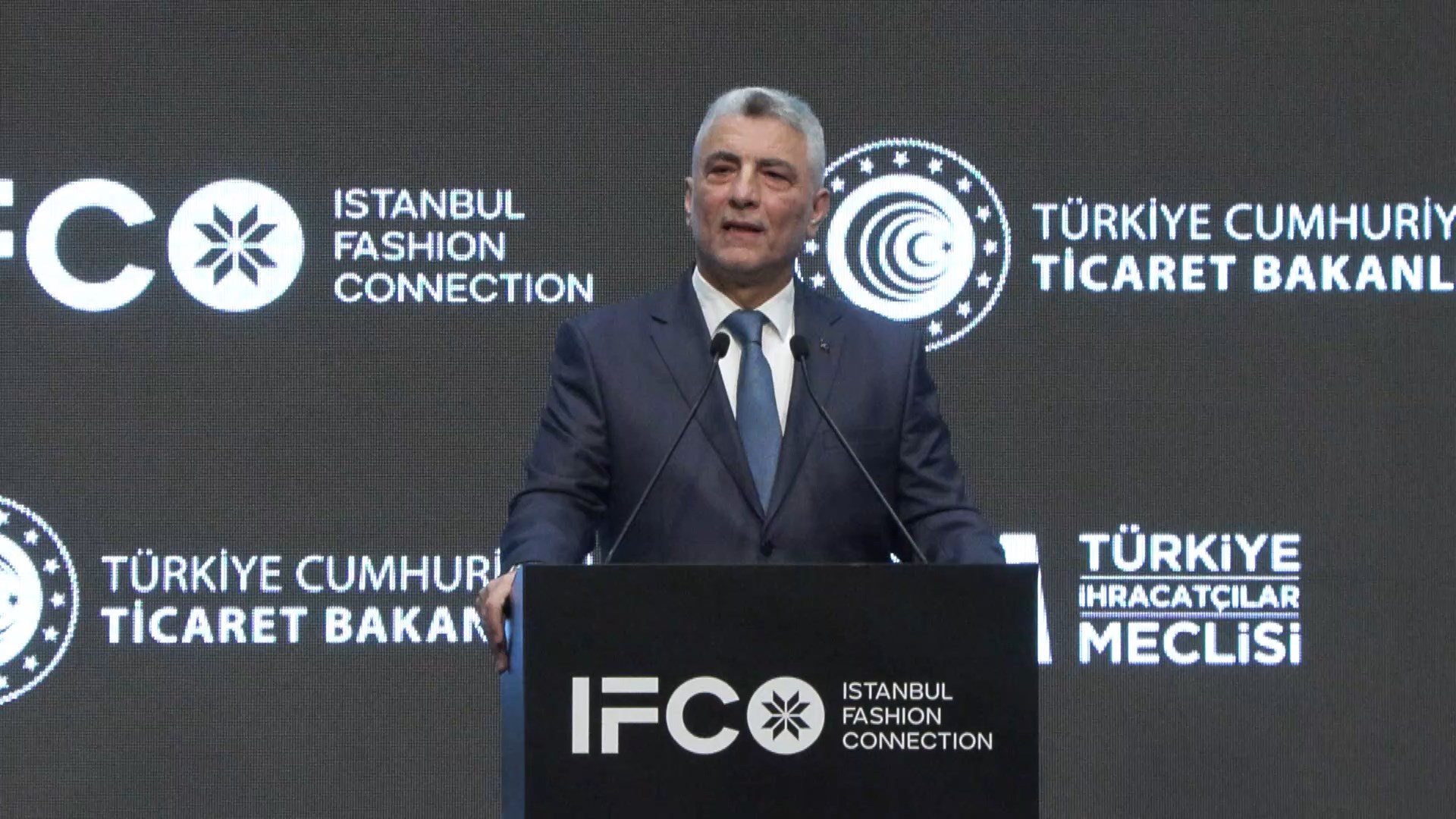 İstanbul Bakan Bolat: Türk tekstili daha çok başarı hikayesi yazacak